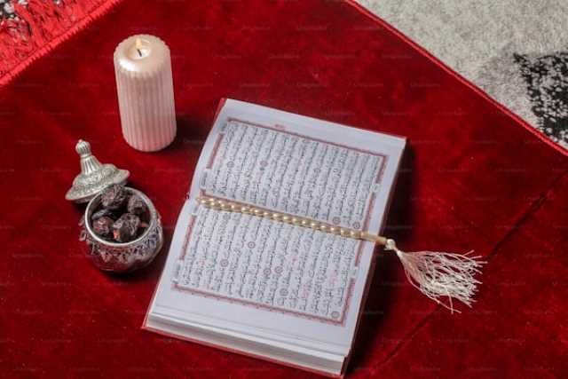 Ngalap Berkah dengan Membaca al-Quran